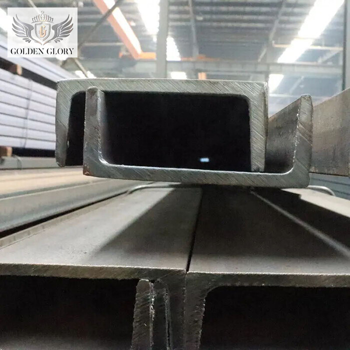 S235J2 S275JR Carbon Channel Steel S235J2 S275JR Carbon Channel Steel