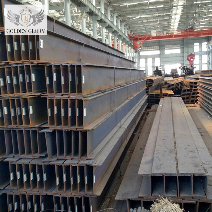 Carbon I-beam Q235B Q345B