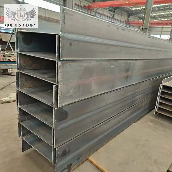 Carbon I-beam S235JR  S355JR S275JR