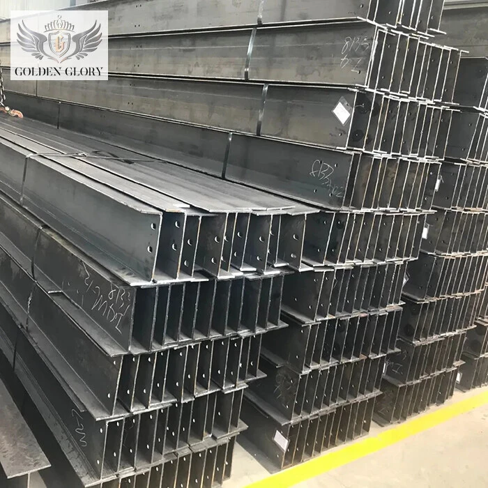 H-Steel 10*100mm 150*150mm Carbon H-Beam