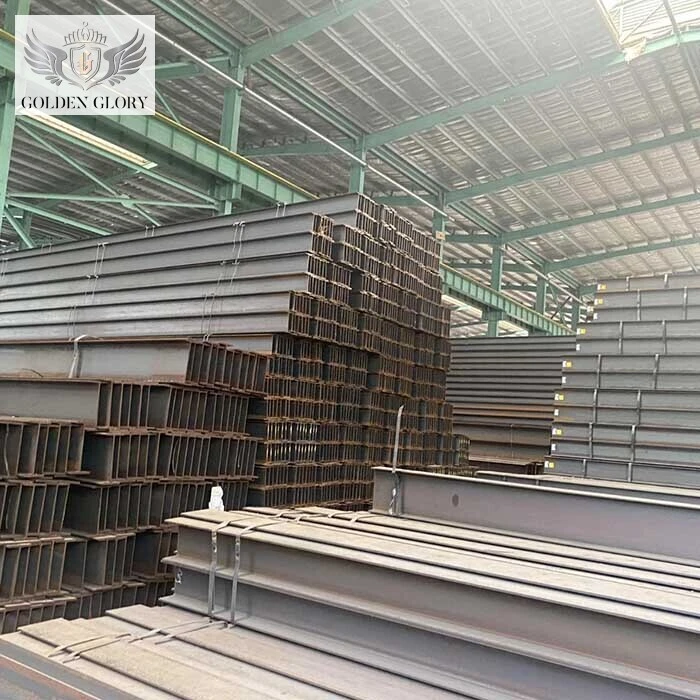 H-Steel 10*100mm 150*150mm Carbon H-Beam