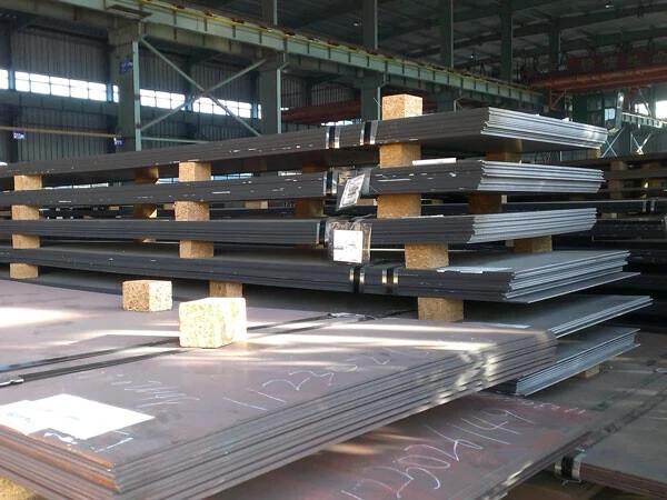 A36 A656 Gr.50 A283 C Carbon Steel Sheet