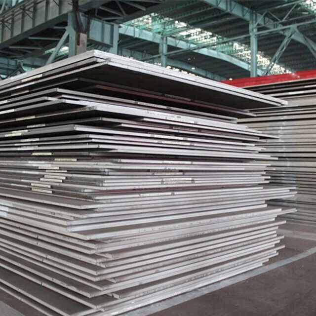 S235J2 S335K2 Carbon Steel Sheet