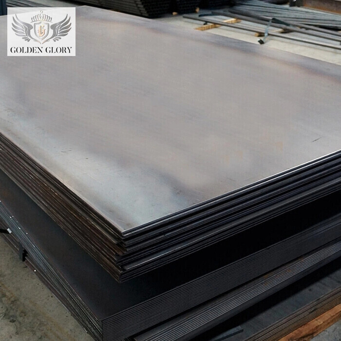 St 37-2 St 52-3 U Carbon Steel Sheet St 37-2 St 52-3 U Carbon Steel Sheet