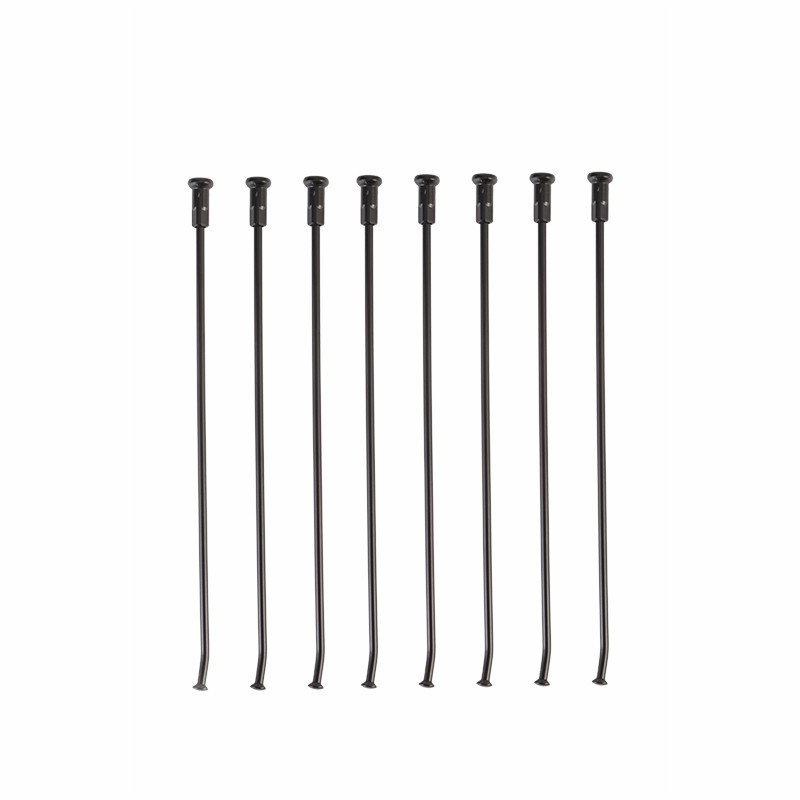 Multi Color aluminum alloy Motorcycle Drive bike Wheel Spokes And Nipples