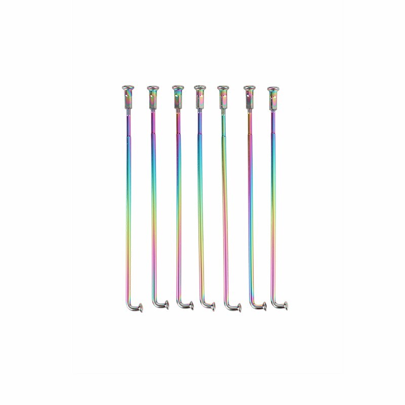 Superior Quality Motorcycle Spare Parts Stainless Steel Spokes and Nipples