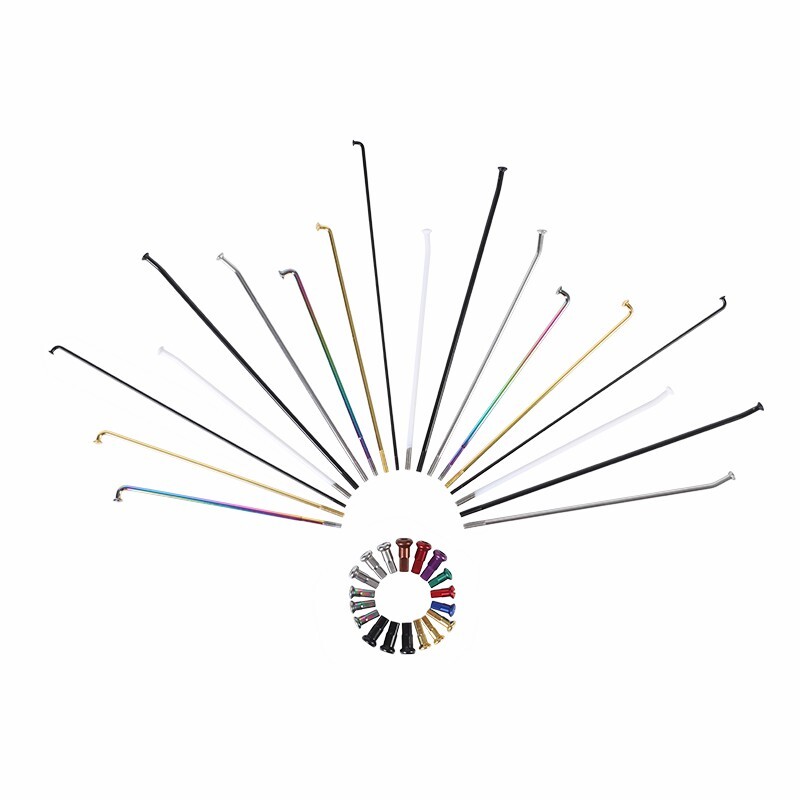 High Quality Custom Spoke Nipple Wholesale Spoke Nipples Bolt For Bicycle Or Motorcycle