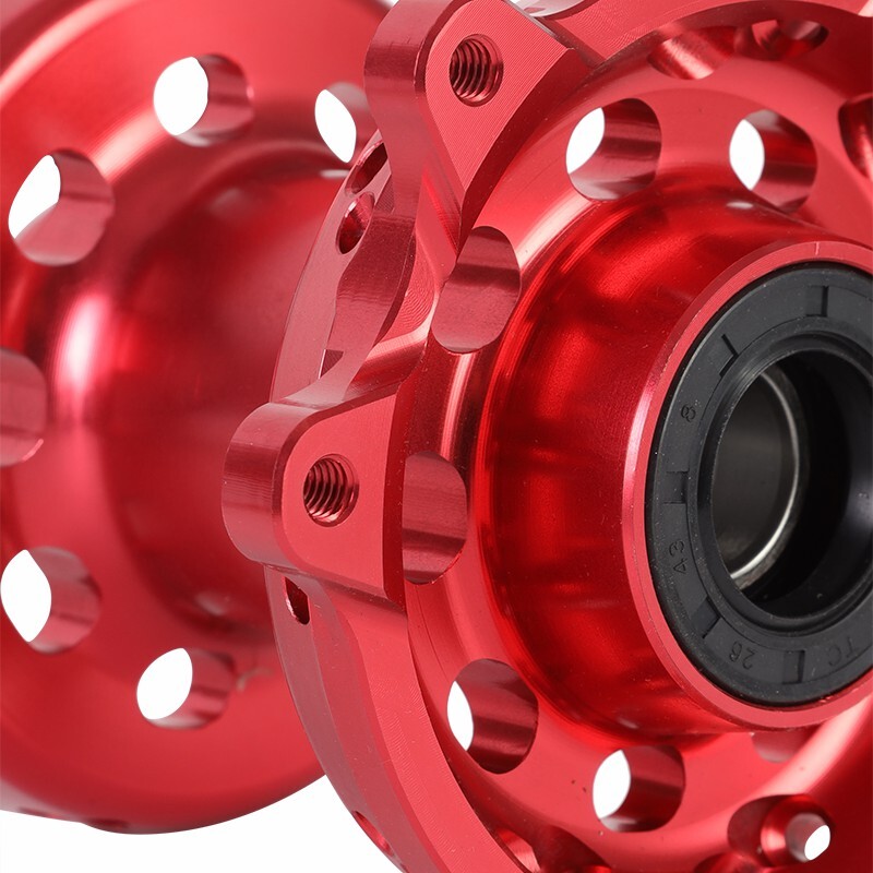 Factory Billet Aluminum CNC Motorcycle Wheel Hub