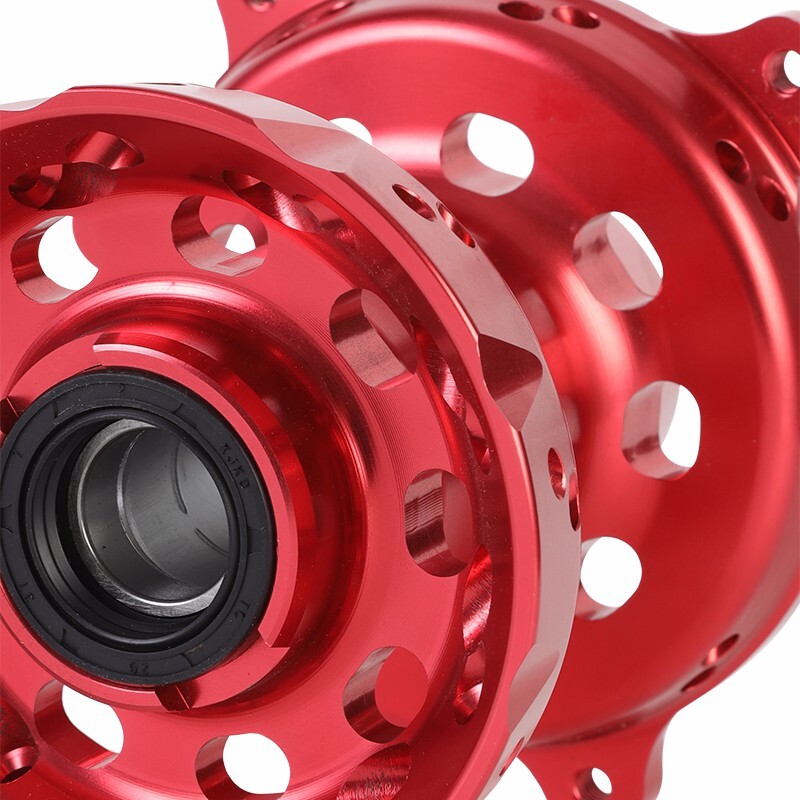 Factory Billet Aluminum CNC Motorcycle Wheel Hub