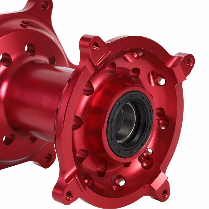 Premium CNC Rim Hub Bike Motorcycle Rim Hub Accessories for Sale