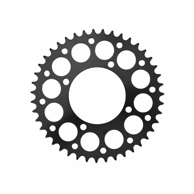 New style motorcycle aluminum alloy sprocket 44T/46T/50T/52T