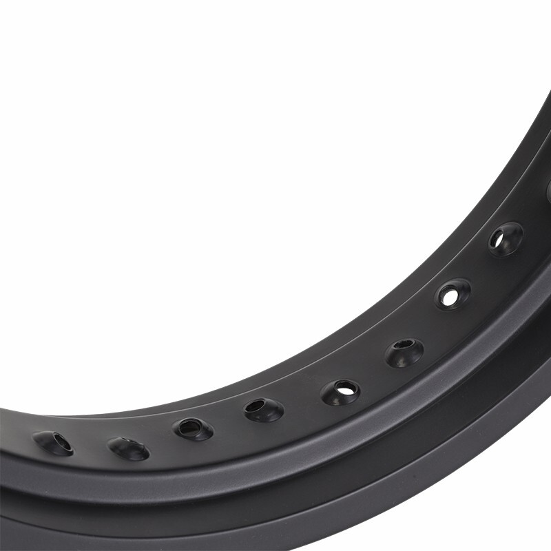 Custom motorcycle aluminum wheels rims 17x3.5