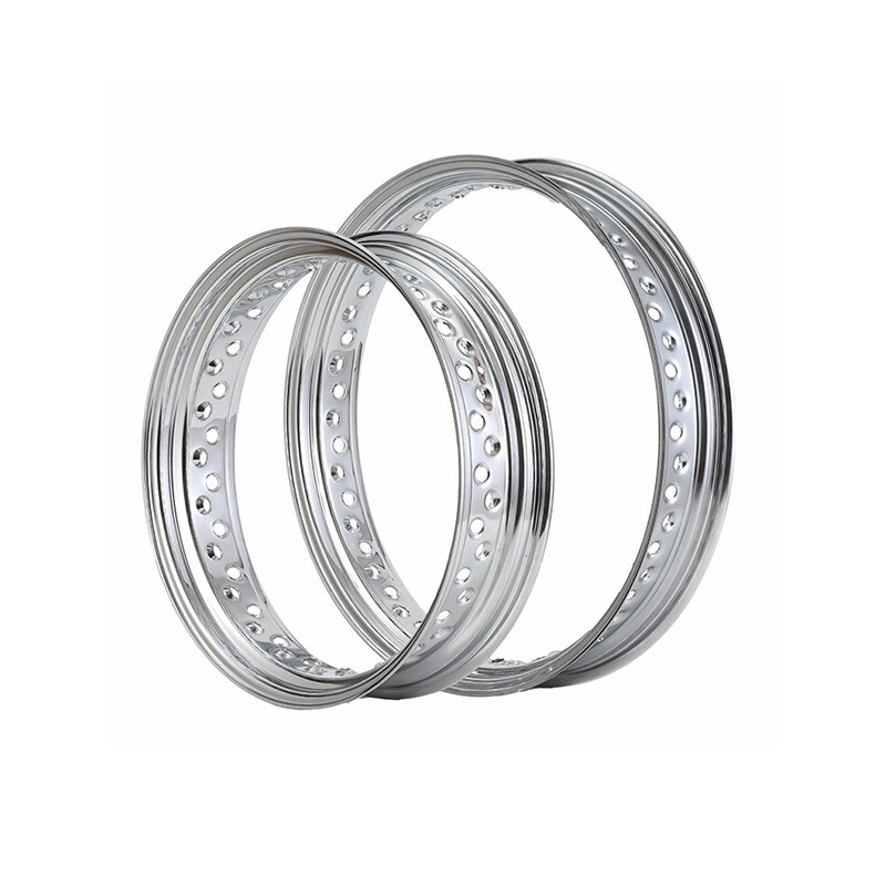 Hot Selling Steel Motorcycle Rims Spoke Motorcycle Wheels