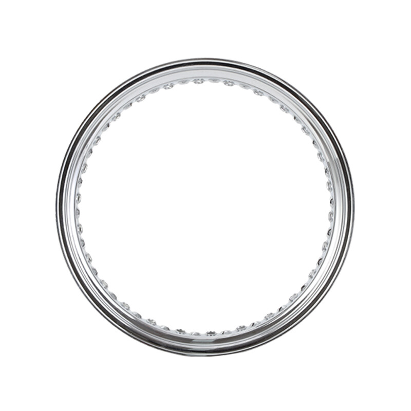 Hot Selling Steel Motorcycle Rims Spoke Motorcycle Wheels