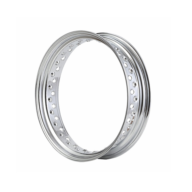 Hot Selling Steel Motorcycle Rims Spoke Motorcycle Wheels