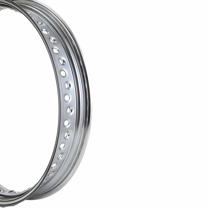 High quality steel Motorcycle Chroming Wheel Rim