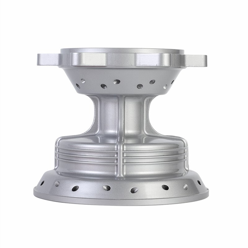 Factory production aluminum alloy casting motorcycle wheel rim hub