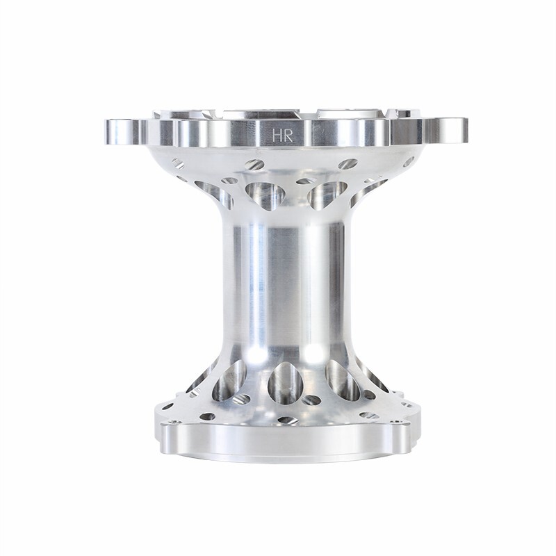 Hot sale motorcycle parts CNC aluminum 6061 T6 hub