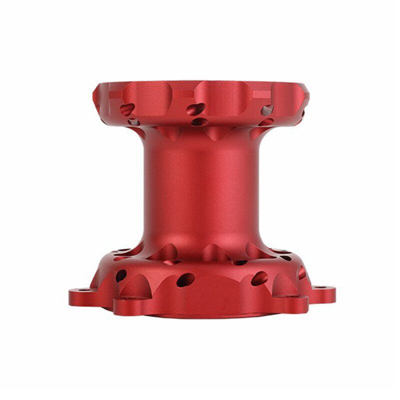 New style supermotor customized motorcycle aluminum hubs