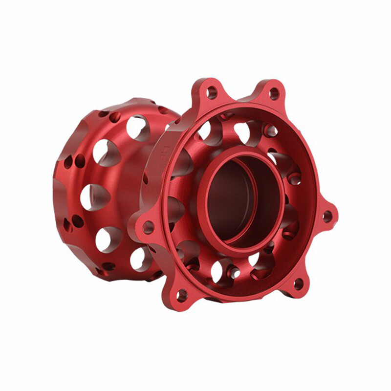 New style supermotor customized motorcycle aluminum hubs