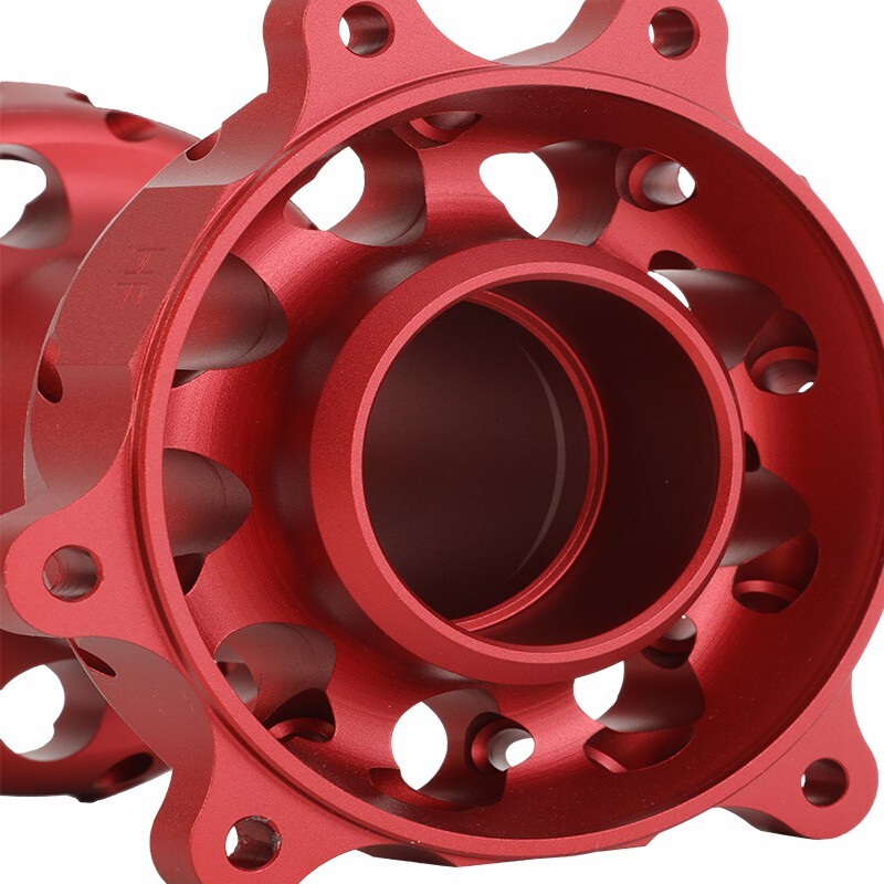 New style supermotor customized motorcycle aluminum hubs