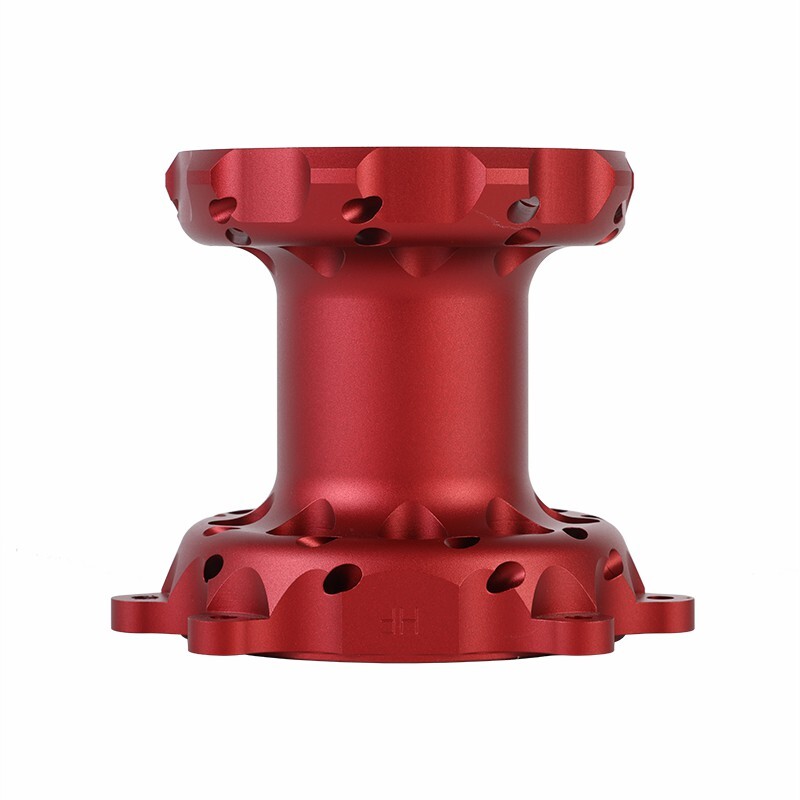 New style supermotor customized motorcycle aluminum hubs