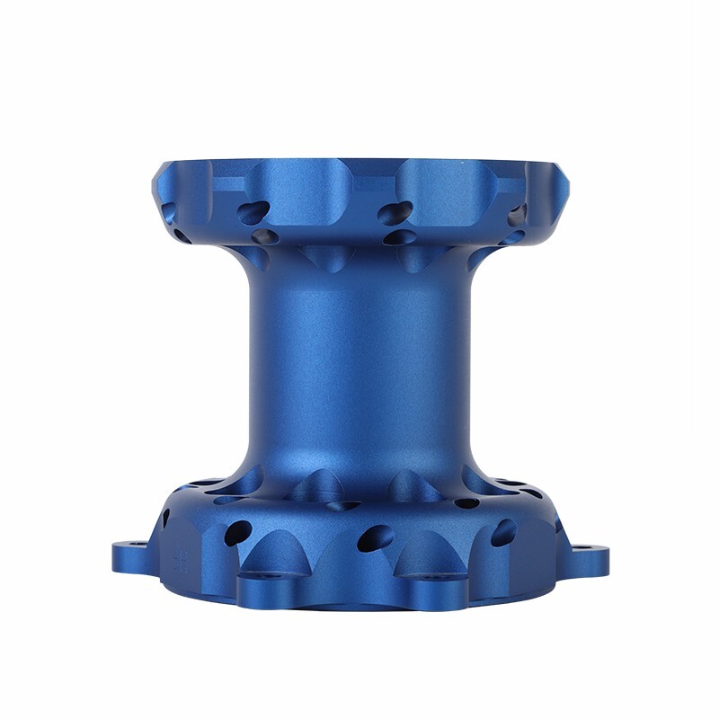 Hot Selling Customized Motorcycle Parts wheel hub aluminum alloy