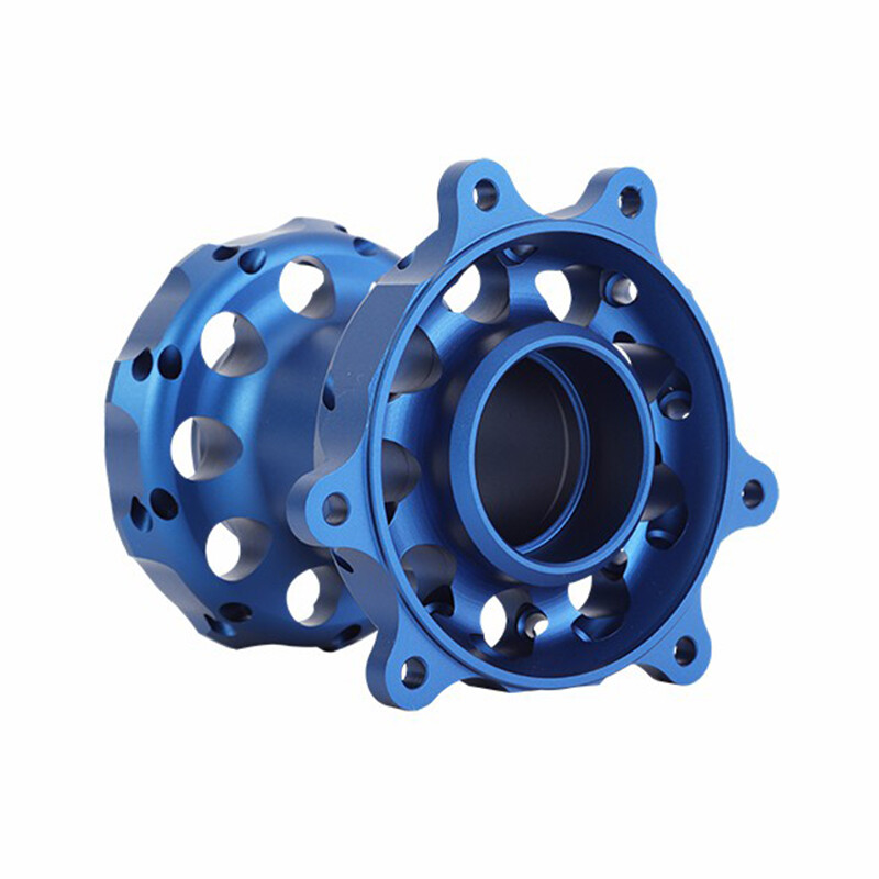 Hot Selling Customized Motorcycle Parts wheel hub aluminum alloy