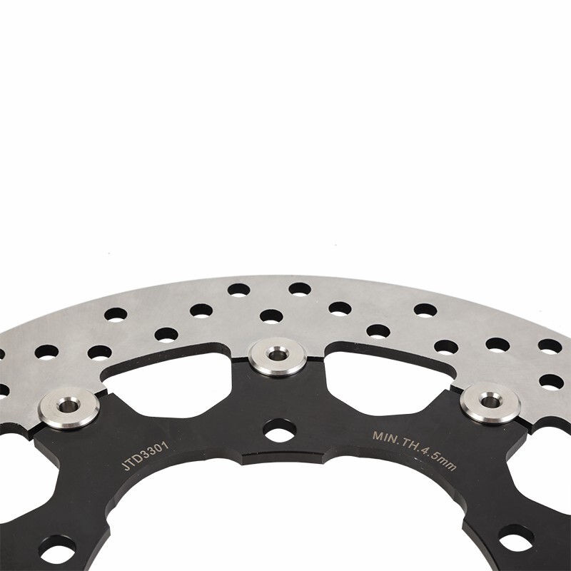 Custom Motorcycle Brake Plate Rotor Brake Disc 320mm