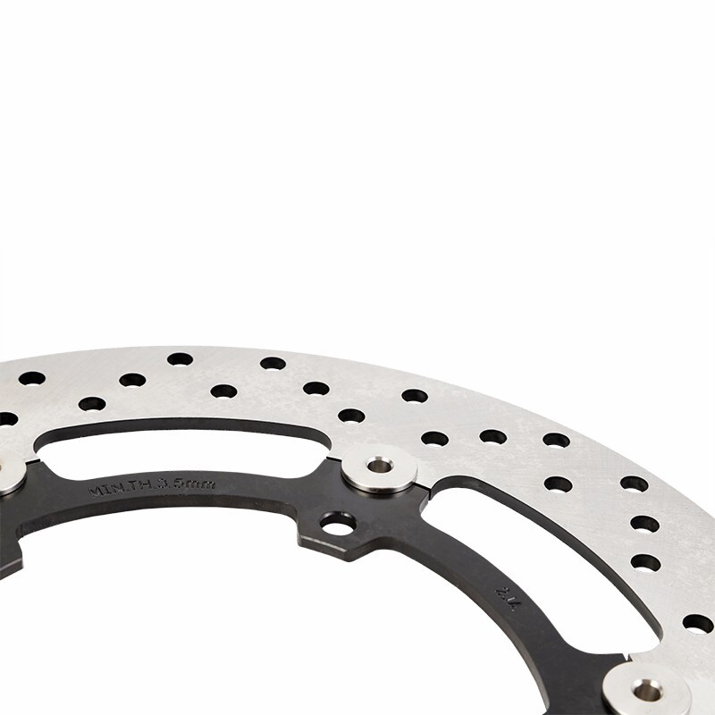 Cheap Motorcycle Brake System Disc Plate Brake Disc