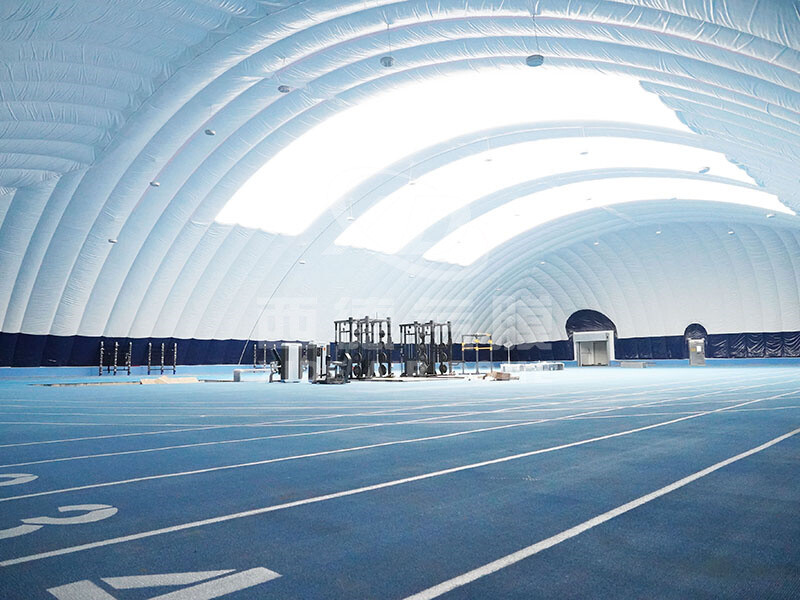 Inflatable Soccer Dome With Large Space And Good Quality