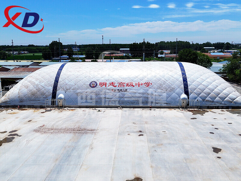 High Quality Customized Inflatable Air Dome Event Outdoor Advertising Promotional Dome Inflatable Canopy Air-Supported Structure