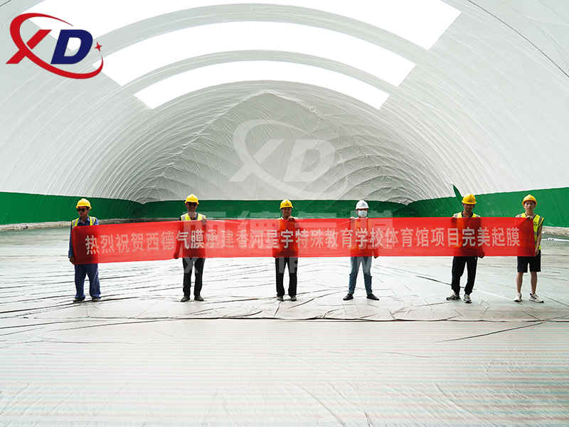 High Quality Customized Inflatable Air Dome Event Outdoor Advertising Promotional Dome Inflatable Canopy Air-Supported Structure