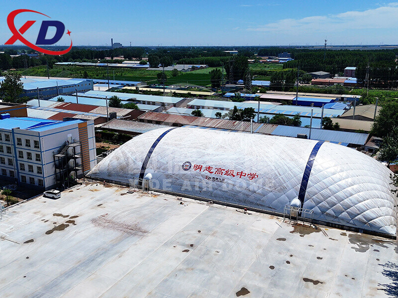 High Quality Customized Inflatable Air Dome Event Outdoor Advertising Promotional Dome Inflatable Canopy Air-Supported Structure