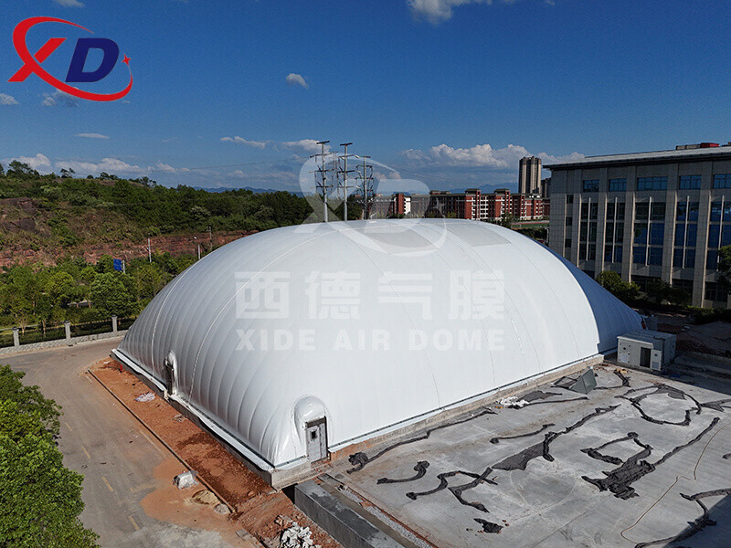 High Quality Cheap Inflatable T20mmair Supported Structure Air Domes Stadium E Air Domes Stadium PVF PVDF 1 Years Airdomes
