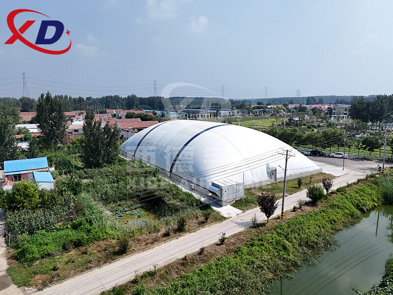 Air Dome Structure Roof Building Sports Hall/Basketball Court/Football Stadium