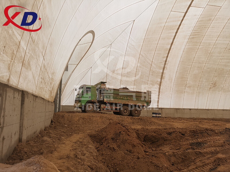 Xingtai Polluted Soil Treatment