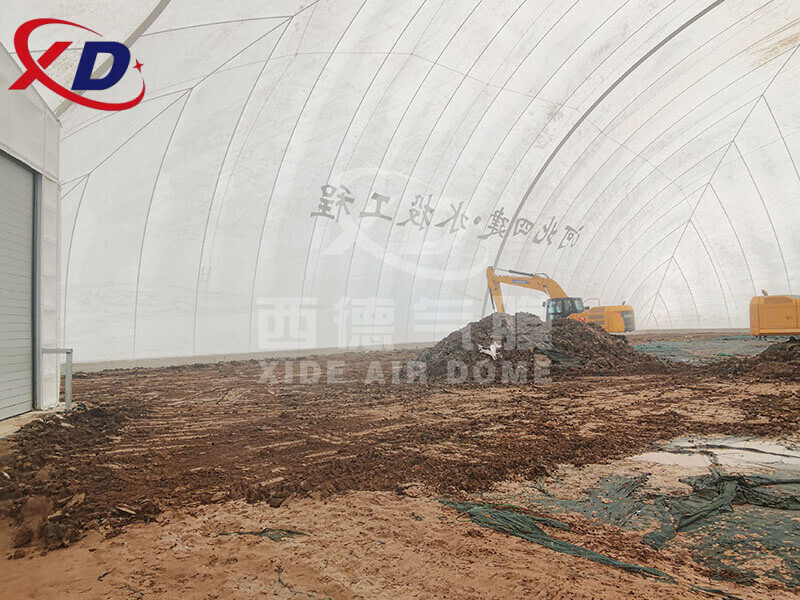 Hebei Water Plant South To North Water Diversion Project