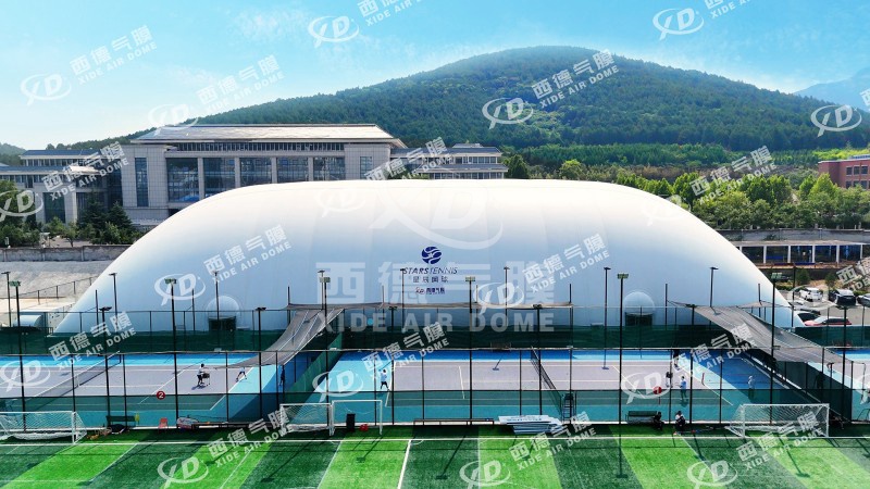 Air Dome Sports Hall: A Lightweight Smart Sports Space Redefining the Future of Fitness Air Dome Sports Hall: A Lightweight Smart Sports Space Redefining the Future of Fitness