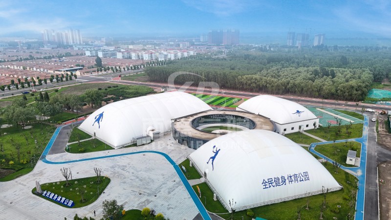 How Much Does an Air Dome Cost Per Square Meter? Air Dome Building Price Guide 2026 DJI_20250724162224_0964_D