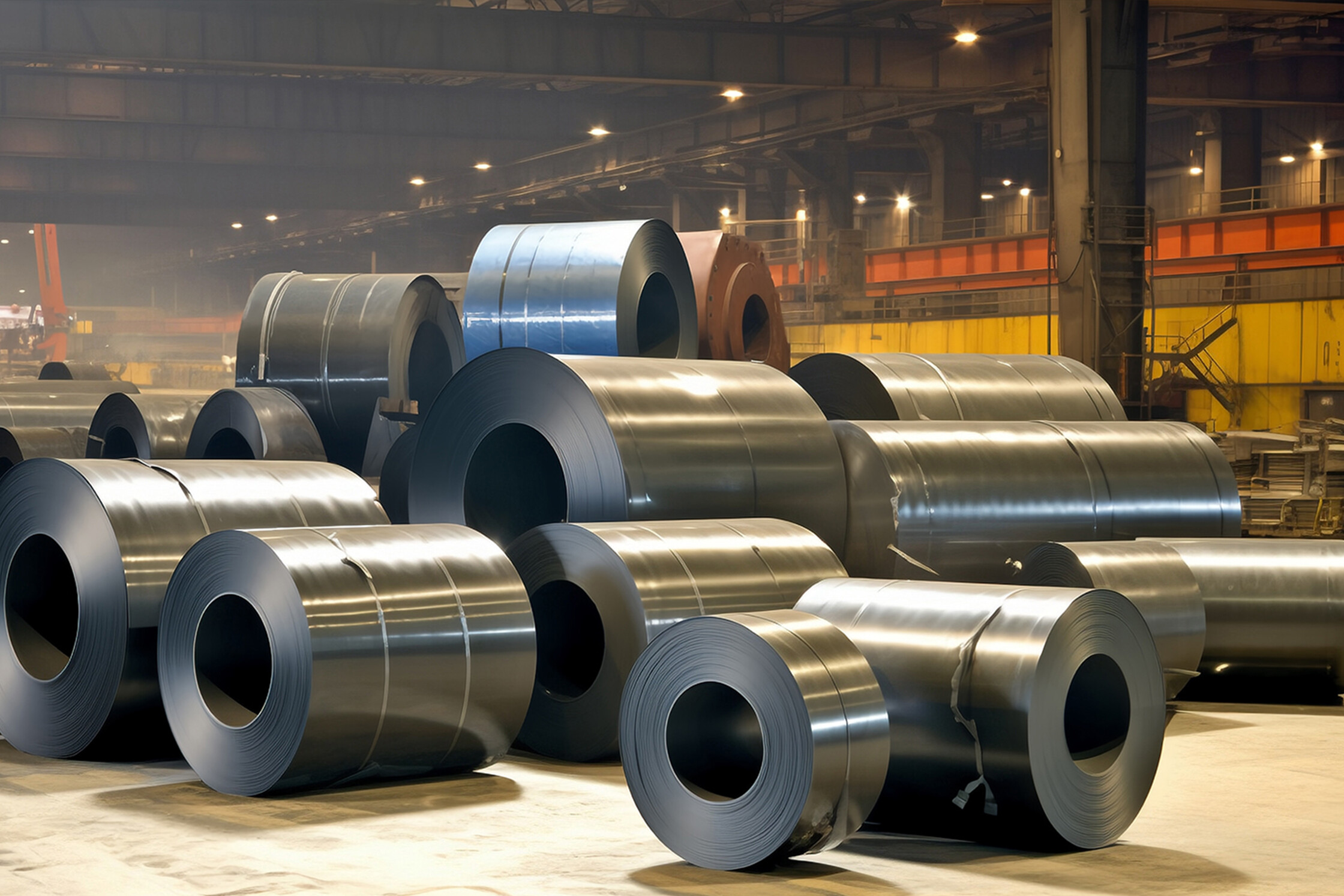 WHAT IS CARBON STEEL ?