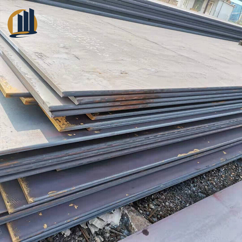 S355JR Carbon Steel Plate