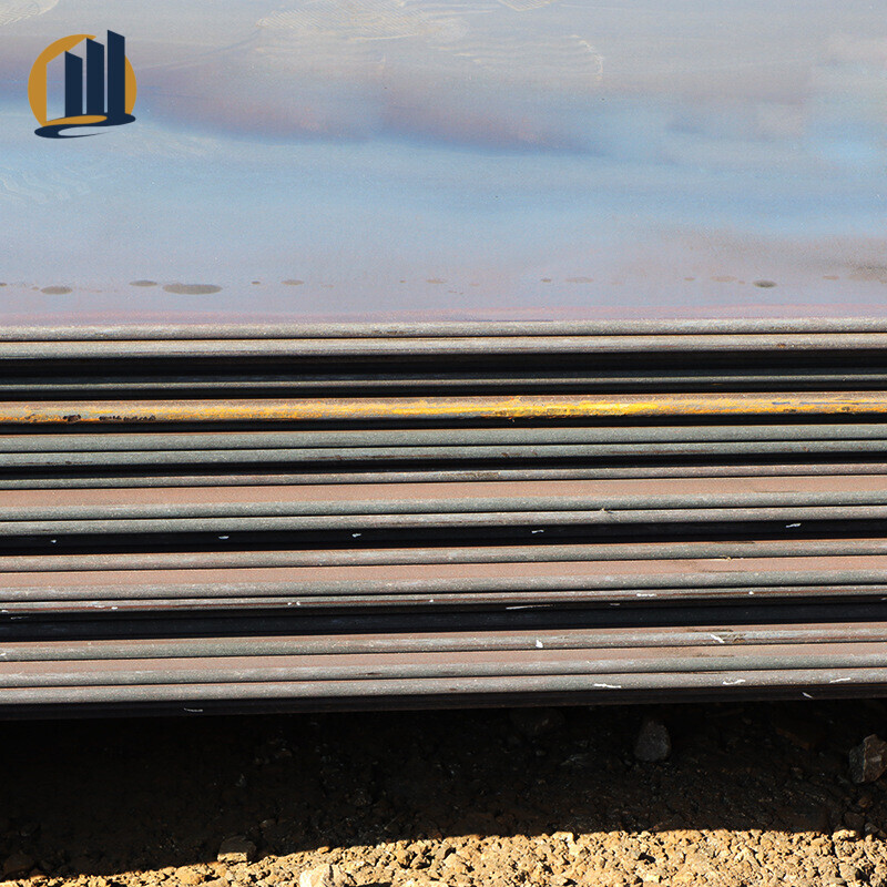 S355JR Carbon Steel Plate