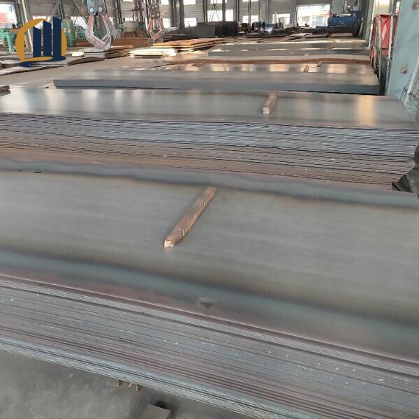 Q390 Carbon Steel Plate
