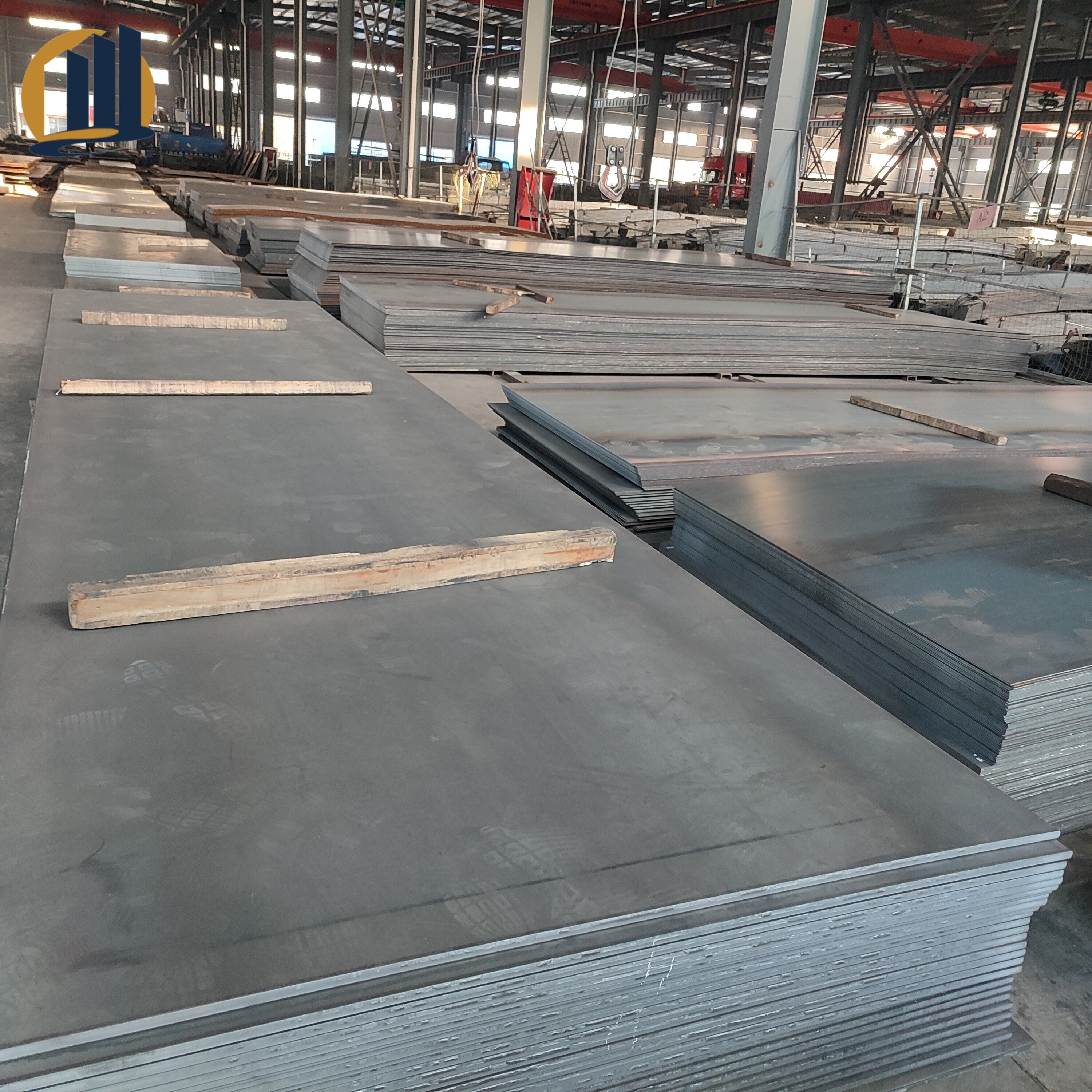 Q390 Carbon Steel Plate