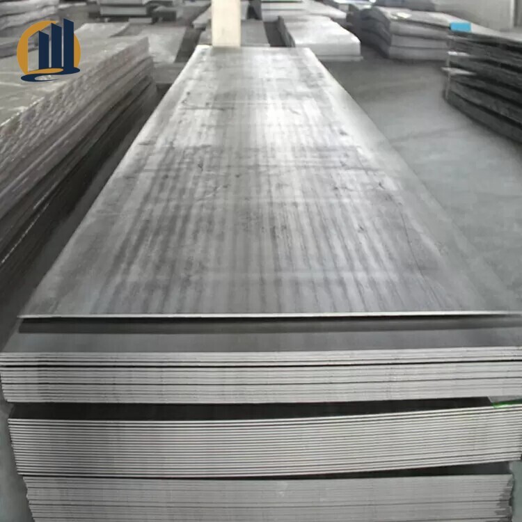 Wear-resistant carbon steel plate