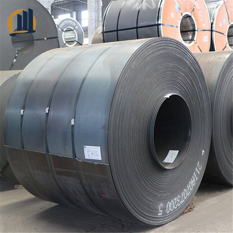 Hot Rolled Carbon Steel Coil