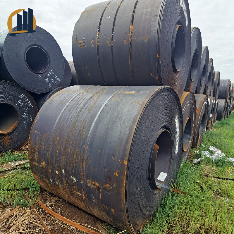 S235JR Carbon Steel Coil