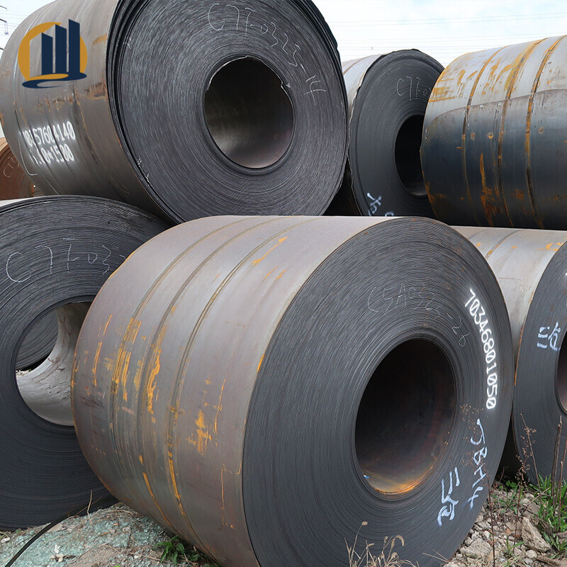 Cold Rolled Carbon Steel Coil