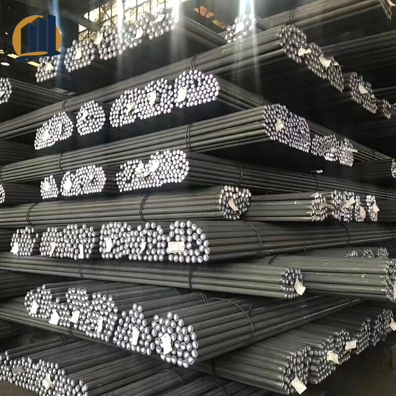 A572/S355JR Round Steel Bar